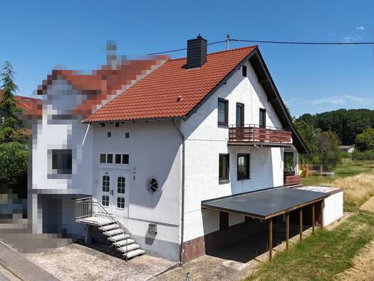Doppelhaushälfte zum Kauf 169.000 € 3 Zimmer 102 m² 976 m² Grundstück Holz Heusweiler 66265