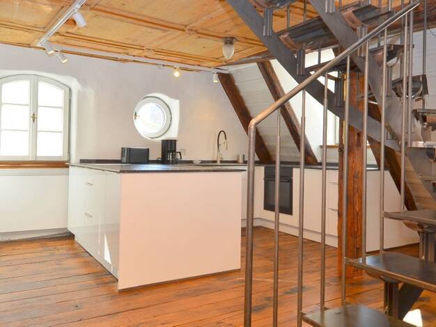Wohnung zur Miete auf Zeit 2.000 € 2,5 Zimmer 120 m² frei ab sofort Mitte Ulm 89073