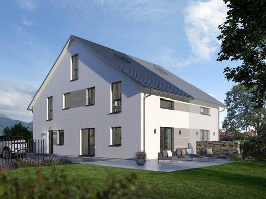 Doppelhaushälfte zum Kauf 1.160.000 € 4 Zimmer 194 m² 830 m² Grundstück Gostenhof Nürnberg 90429