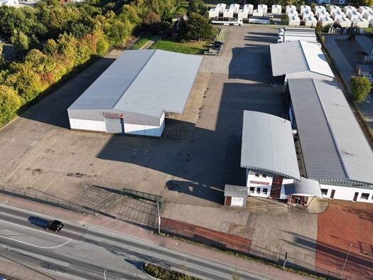 Produktionshalle zur Miete 2.561 m² Lagerfläche Wildeshausen 27793