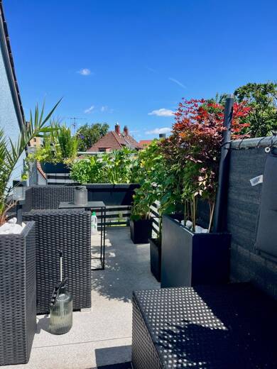 Wohnung zur Miete 775 € 2 Zimmer 55 m² Geschoss 2/2 frei ab 01.09.2025 Reichelsdorf Nürnberg 90453