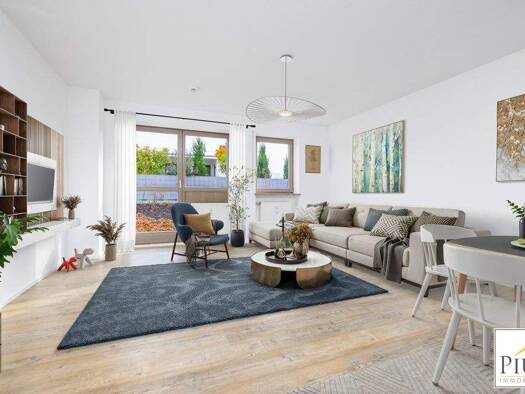 Wohnung zum Kauf provisionsfrei 139.000 € 1 Zimmer 32,2 m² frei ab sofort Bobingen 86399