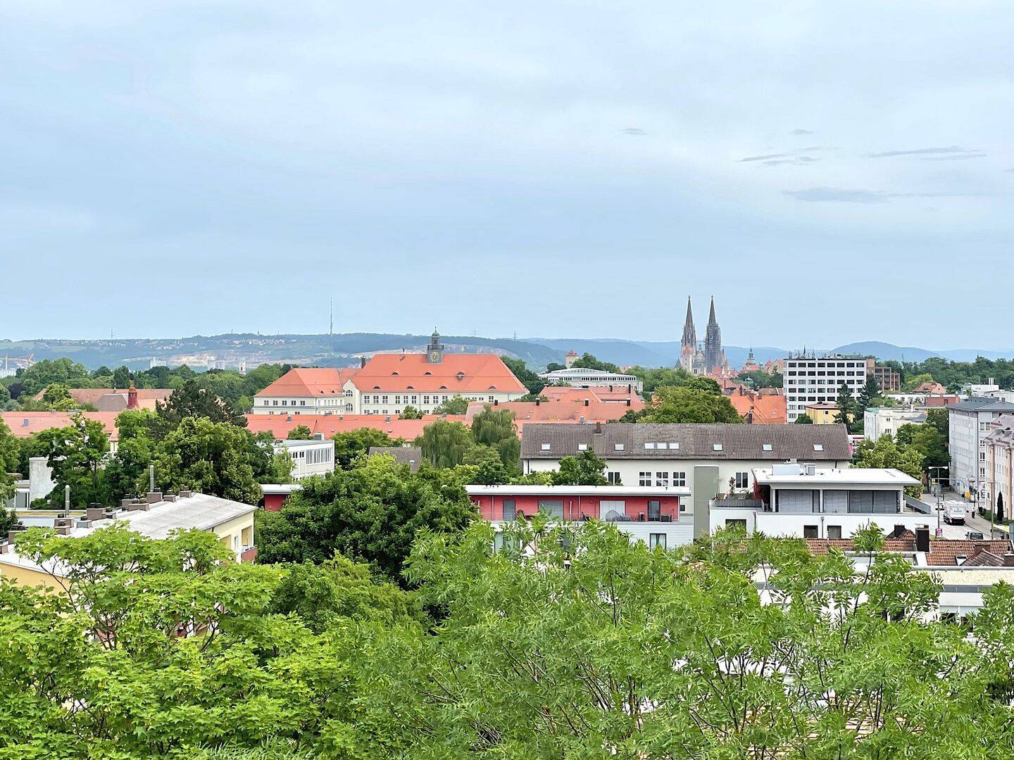 Penthouse mit WOW-Faktor - Exklusive 4-Zimmer-ETW mit Panoramadachterrasse - Erstbezug 2026