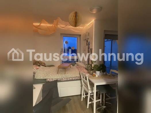 Studio zur Miete Tauschwohnung 620 € 1 Zimmer 23 m² 5. Geschoss Junkersdorf Köln 50858