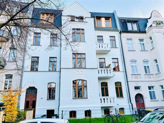 Wohnung zum Kauf 410.000 € 4 Zimmer 139 m² 1. Geschoss frei ab 01.09.2026 Paulusviertel Nord 06114
