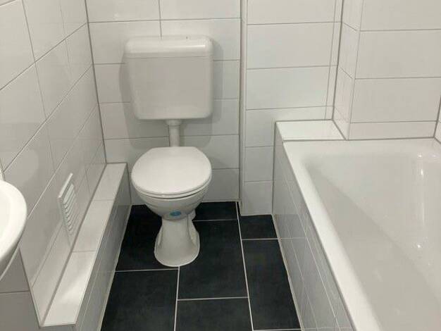 Wohnung zur Miete 623 € 1 Zimmer 32,9 m² 2. Geschoss frei ab 10.10.2026 Am Römerhof 12 Bockenheim Innenstadt II 60486