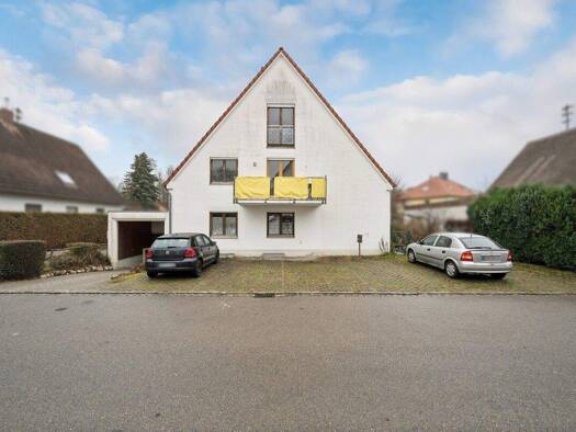 Maisonette zum Kauf 268.000 € 2 Zimmer 69,5 m² 1. Geschoss Mering 86415