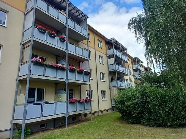 Wohnung zur Miete 480 € 2,5 Zimmer 64 m² EG frei ab 01.09.2026 Güstrow Güstrow 18273