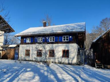 Wohnung zur Miete 690 € 3 Zimmer 65 m² EG frei ab 01.05.2025 Häfeliswald 115a Kreuzthal Buchenberg 87474