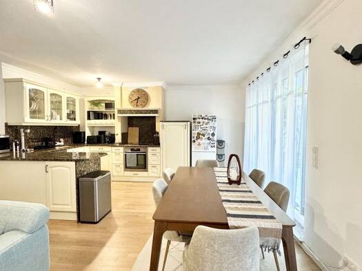 Terrassenwohnung zur Miete 3.150 € 3 Zimmer 102 m² Geschoss EG/3 Pasing-Obermenzing München 80992