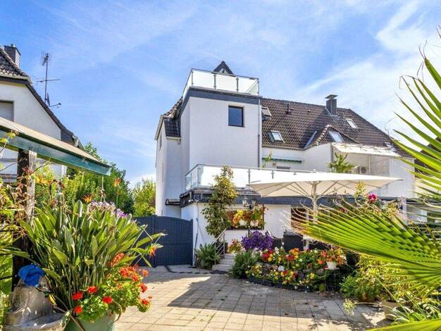 Doppelhaushälfte zum Kauf 500.000 € 5 Zimmer 129 m² 937 m² Grundstück Küppersteg Leverkusen 51373