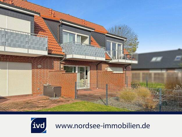 Maisonette zum Kauf 295.000 € 3 Zimmer 52 m² Westermarsch I Norden / Norddeich 26506