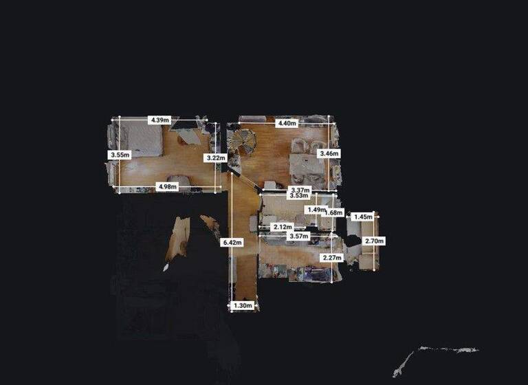 Maisonette zum Kauf 153.000 € 3 Zimmer 121,5 m² Babelsberger Straße 8 Cracau Magdeburg / Cracau 39114