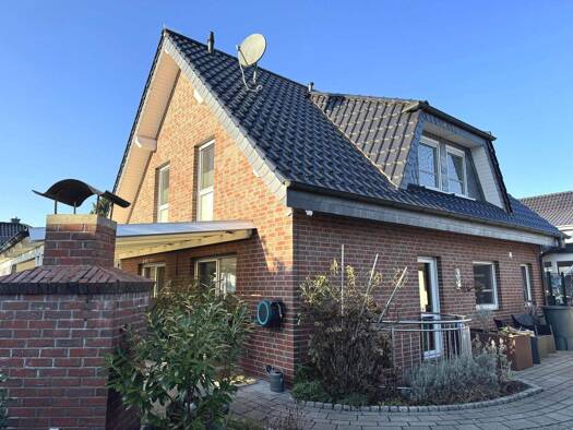 Einfamilienhaus zum Kauf 485.000 € 4 Zimmer 140 m² 607 m² Grundstück Bünde 32257
