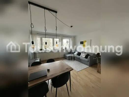 Wohnung zur Miete Tauschwohnung 900 € 2 Zimmer 55 m² 2. Geschoss Niendorf Hamburg 20259
