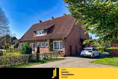 Einfamilienhaus zum Kauf 240.000 € 5 Zimmer 170,5 m² 10.100 m² Grundstück Sögel Sögel 49751