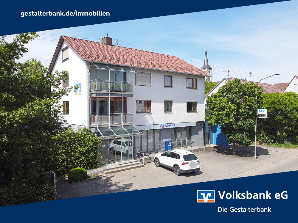 Wohnung zum Kauf 195.000 € 2 Zimmer 76,2 m²<br/>Wohnfläche 1.<br/>Geschoss Dauchingen 78083