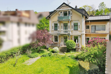 Mehrfamilienhaus zum Kauf 980.000 € 14 Zimmer 303,9 m² 686 m² Grundstück Lichtental Baden-Baden / Lichtental 76534