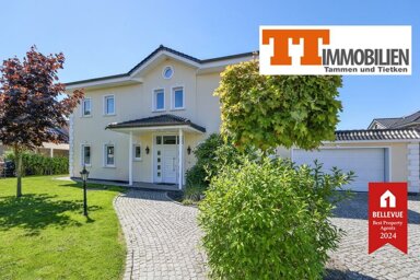 Einfamilienhaus zum Kauf 790.000 € 6 Zimmer 249,3 m² 1.170 m² Grundstück Neuende Wilhelmshaven-Schaar 26389