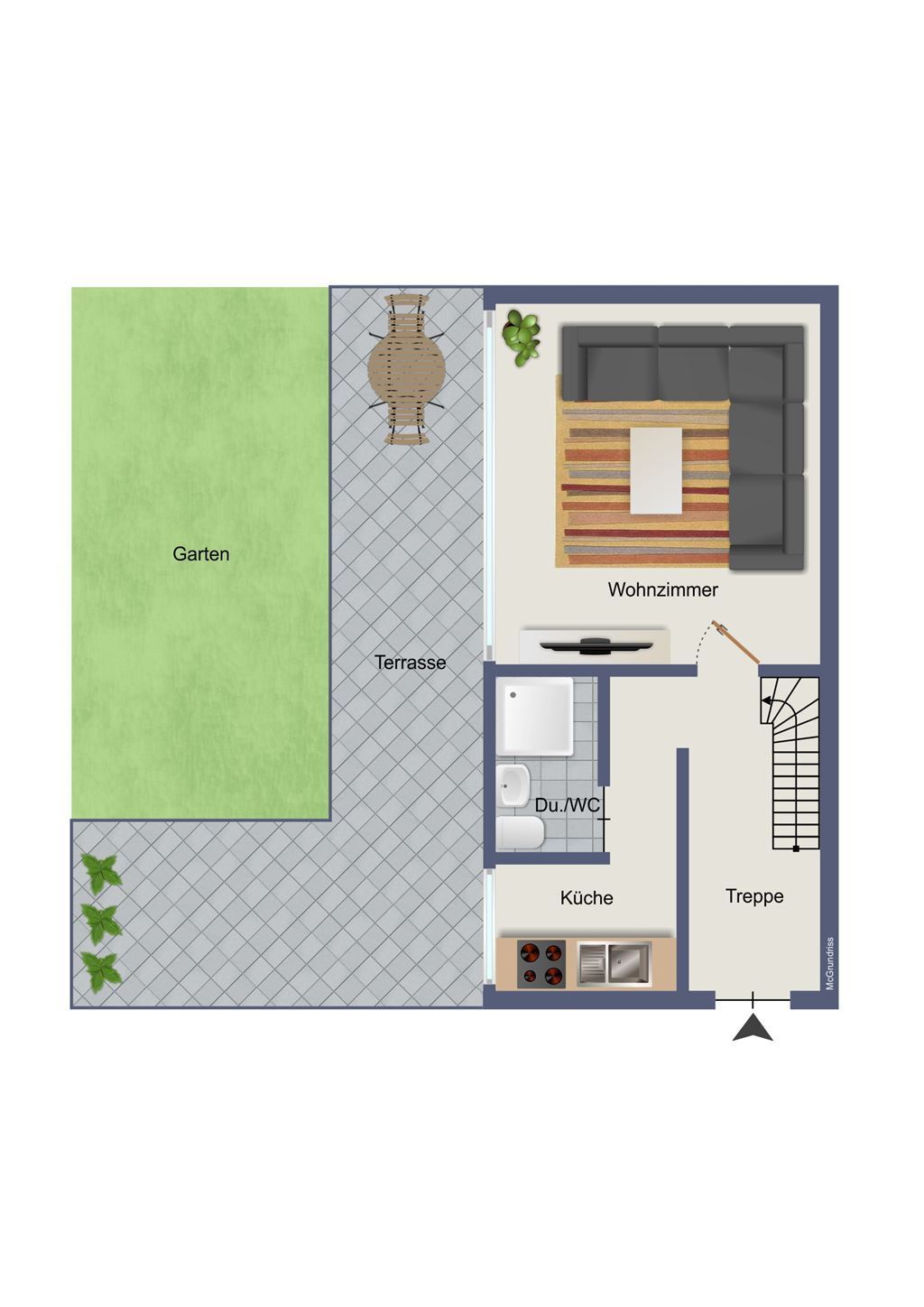 Einfamilienhaus zum Kauf provisionsfrei 270.000 € 2 Zimmer 85 m²<br/>Wohnfläche ab sofort<br/>Verfügbarkeit Bad Kissingen Bad Kissingen 97688