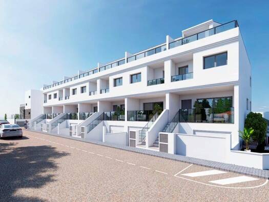 Haus zum Kauf - Erstbezug provisionsfrei 269.000 € 5 Zimmer 207 m² Orihuela Rafal 03369