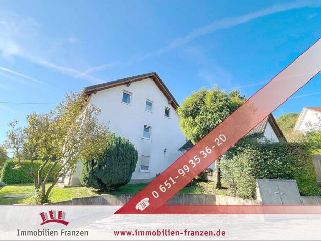 Mehrfamilienhaus zum Kauf 589.800 € 8 Zimmer 247 m² 990 m² Grundstück Welschbillig 54298