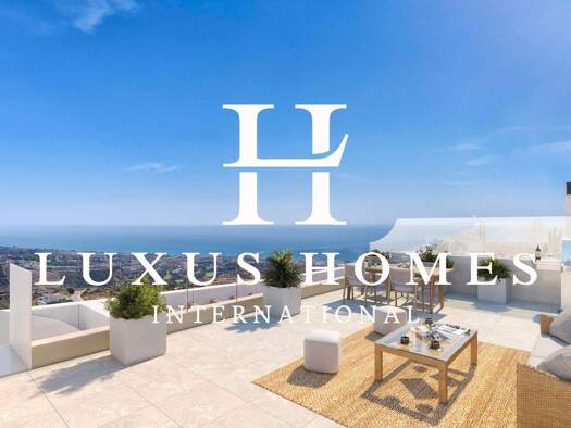 Penthouse zum Kauf provisionsfrei als Kapitalanlage geeignet 484.000 € 4 Zimmer 96 m² Málaga