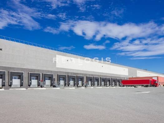 Halle/Industriefläche zur Miete - Erstbezug provisionsfrei 10.000 m² Lagerfläche teilbar ab 5.000 m² Südend Fulda 36043