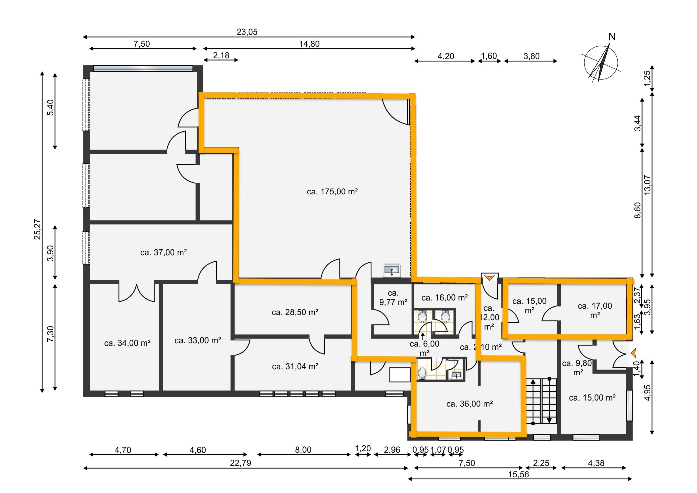 Lagerhalle zur Miete provisionsfrei 2.900 € 290 m²<br/>Lagerfläche Hansestr. 4 Bentwisch Bentwisch 18182