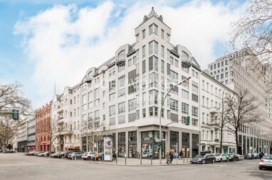 Büro-/Praxisfläche zur Miete 30 € 260 m² Bürofläche teilbar ab 260 m² Charlottenburg Berlin 10789