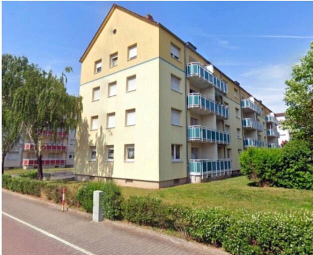 Wohnung zur Miete Wohnen auf Zeit 540 € 1 Zimmer 14 m² frei ab sofort Adam Opel Str 24 Rübgrund / Kolonie Rüsselsheim 65428