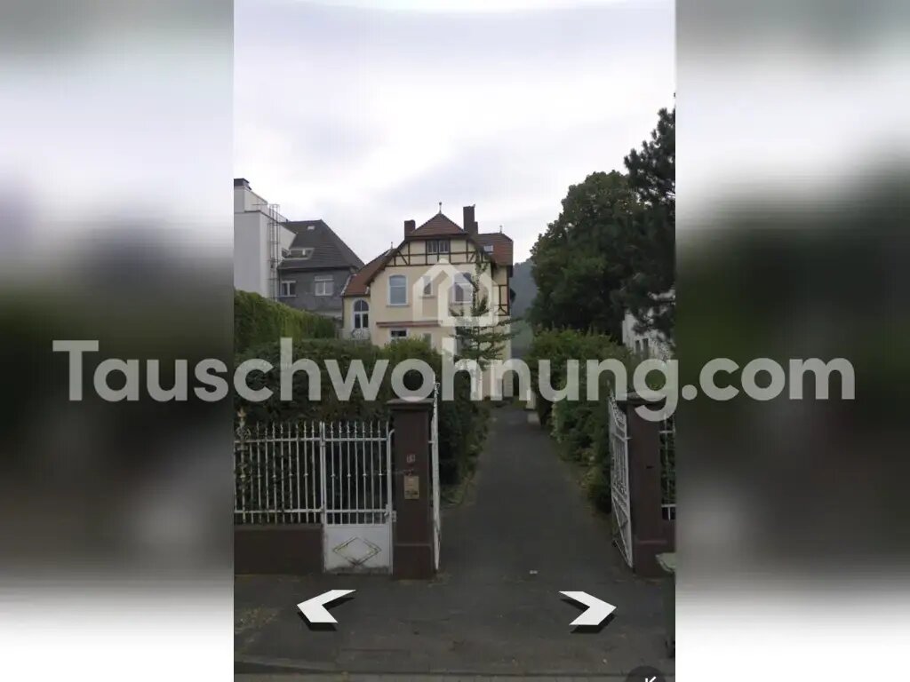 Wohnung zur Miete Tauschwohnung 1.350 € 4,5 Zimmer 140 m²<br/>Wohnfläche 2.<br/>Geschoss Mehlem-Rheinaue Bonn 53179