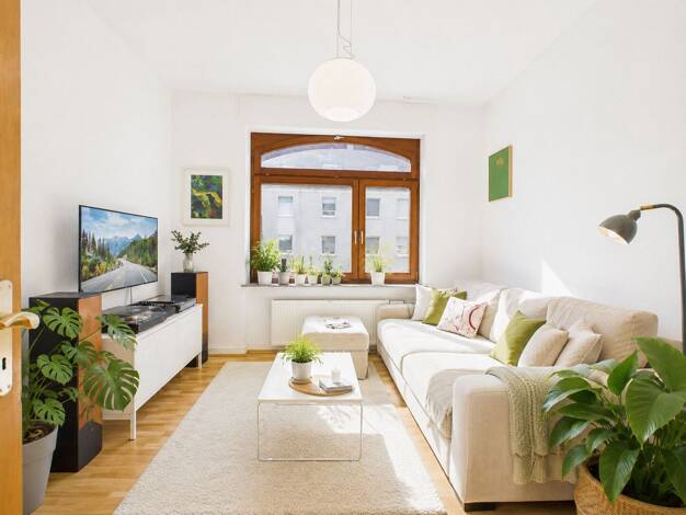 Wohnung zur Miete 750 € 3 Zimmer 57 m² 1. Geschoss frei ab 01.10.2026 Darmstadt Darmstadt 64285
