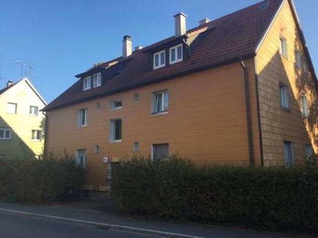 Wohnung zur Miete 303 € 1,5 Zimmer 37 m² frei ab 01.08.2026 Scheidemannstr. 65 Innenstadt Heidenheim an der Brenz 89518