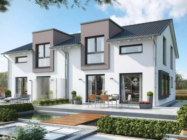 Haus zum Kauf 461.678 € 4 Zimmer 122 m² 208 m² Grundstück Hargesheim 55595