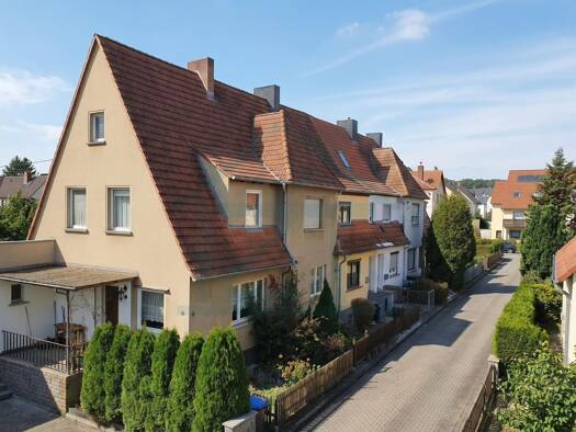 Reihenendhaus zum Kauf 150.000 € 5 Zimmer 101 m² 272 m² Grundstück Kahla 07768