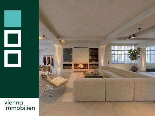 Wohnung zur Miete 8.035 € 4 Zimmer 351,1 m² 1. Geschoss Zollergasse 13 Wien 1070