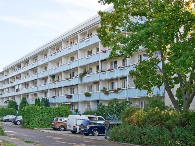 Wohnung zur Miete 392 € 3 Zimmer 59,1 m²<br/>Wohnfläche 4.<br/>Geschoss Sanddornweg 2 Nietleben Halle (Saale) 06122