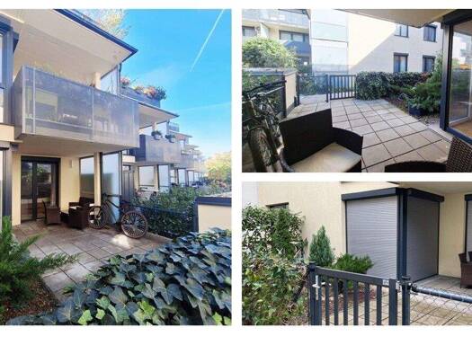 Wohnung zur Miete 1.050 € 2 Zimmer 53,8 m² Wien, Liesing 1230