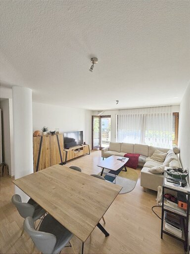 Wohnung zum Kauf 370.000 € 3,5 Zimmer 94,2 m² 2. Geschoss frei ab sofort Mitte - West Kirchheim unter Teck 73230