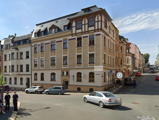 Mehrfamilienhaus zum Kauf als Kapitalanlage geeignet 349.000 € 444,2 m² 320 m² Grundstück bebelstraße 11 Reichenbach Reichenbach 08468