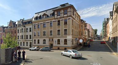 Mehrfamilienhaus zum Kauf als Kapitalanlage geeignet 349.000 € 444,2 m² 320 m² Grundstück bebelstraße 11 Reichenbach Reichenbach 08468