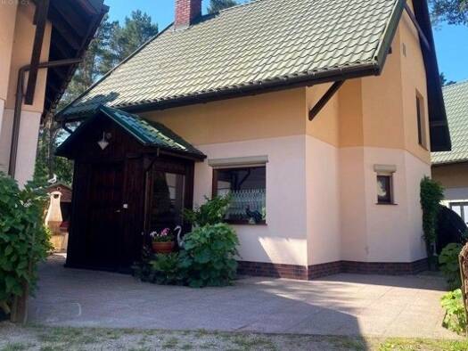Einfamilienhaus zum Kauf 300.000 € 3 Zimmer 72 m² 215 m² Grundstück gmina Dziwnów 72-401