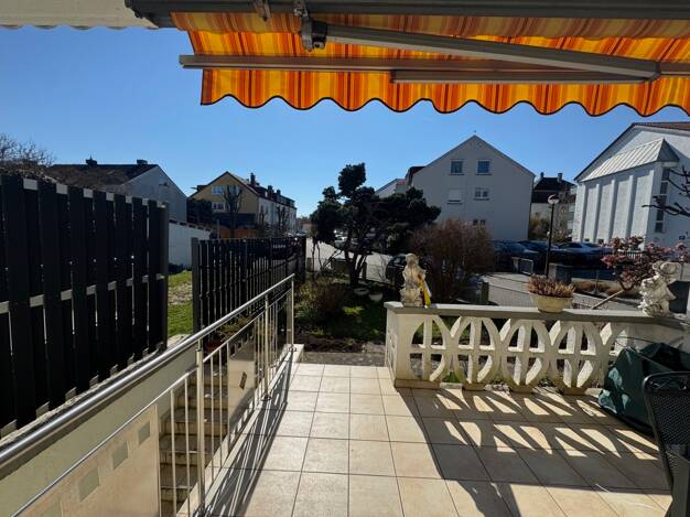Reihenendhaus zum Kauf 460.000 € 5 Zimmer 120 m² 262 m² Grundstück Friedrichshafen 88045