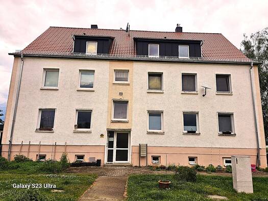 Wohnung zur Miete 194 € 2 Zimmer 35,2 m² 2 Geschosse frei ab sofort Am Rodaer Sportplatz 6 Roda Frohburg 04654