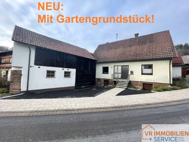 Einfamilienhaus zum Kauf 99.500 € 5 Zimmer 89 m² 408 m² Grundstück Schmalwasser Sandberg / Schmalwasser 97657