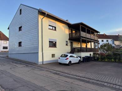 Mehrfamilienhaus zum Kauf 300.000 € 7 Zimmer 220 m² 440 m² Grundstück Kübelberg Schönenberg-Kübelberg 66901
