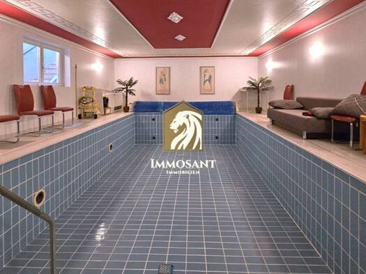 Mehrfamilienhaus zum Kauf 680.000 € 9 Zimmer 375 m² 586 m² Grundstück Jestetten 79798