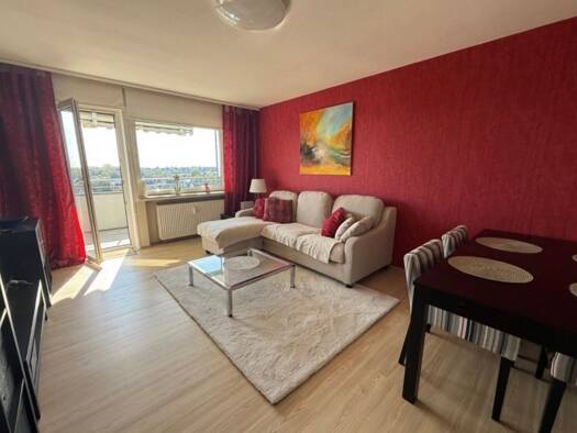 Wohnung zur Miete 990 € 2 Zimmer 65 m² Geschoss 9/12 frei ab sofort Gonzenheim Bad Homburg vor der Höhe 61352