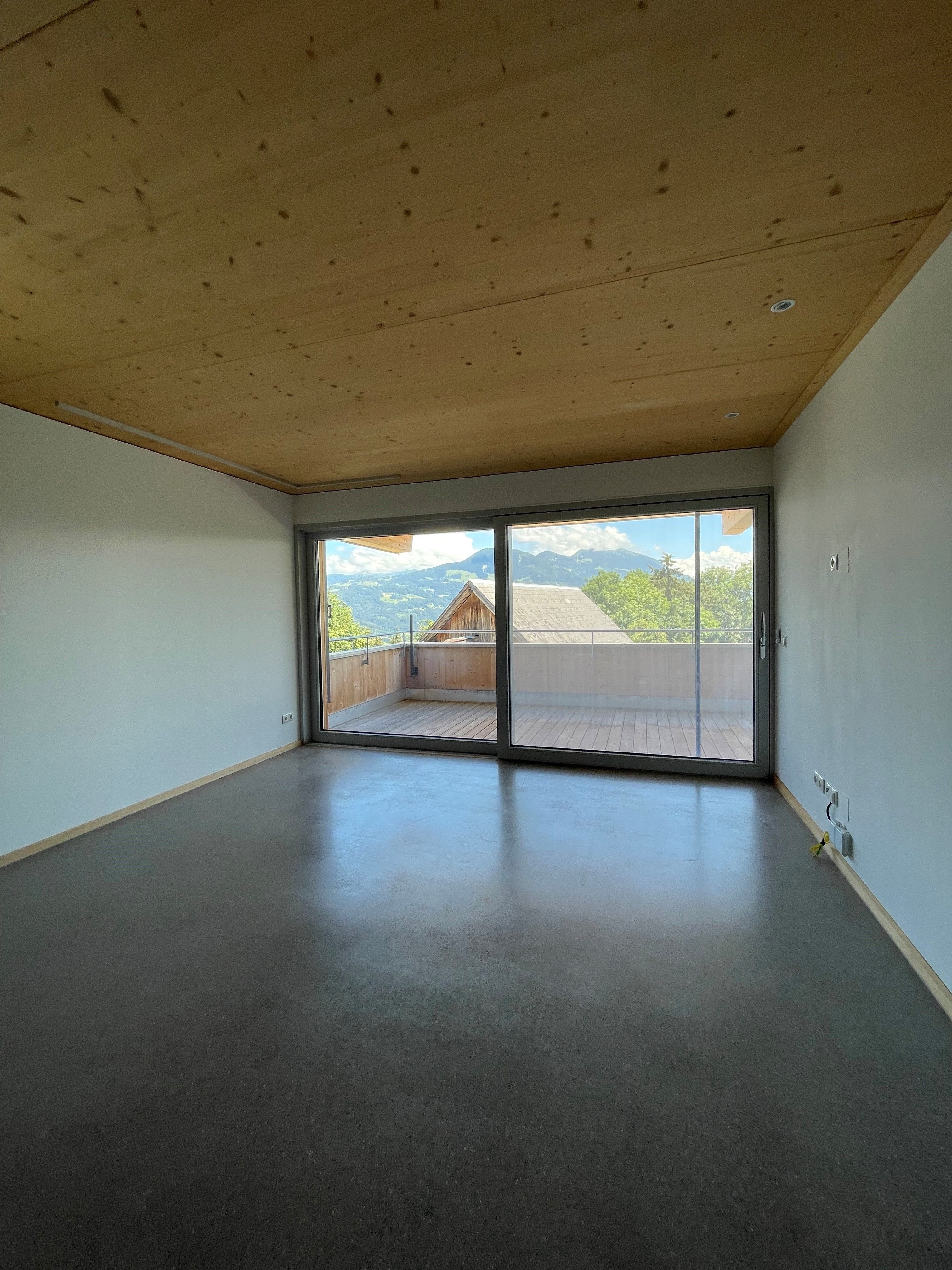 Terrassenwohnung zur Miete 1.158,18 € 3 Zimmer 72 m²<br/>Wohnfläche 1.<br/>Geschoss ab sofort<br/>Verfügbarkeit Frastanz 6820